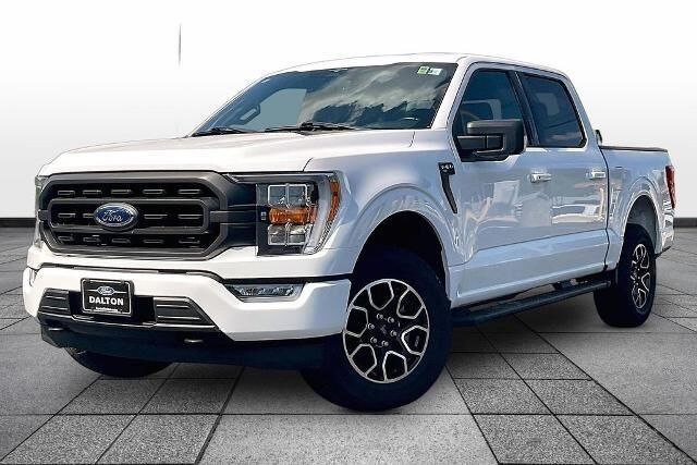 2023 Ford F-150 XLT — photo 1 of 26