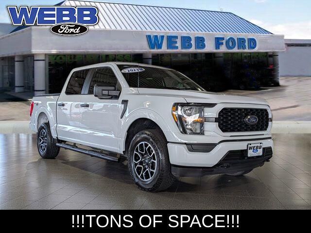 2023 Ford F-150 XL — photo 1 of 13