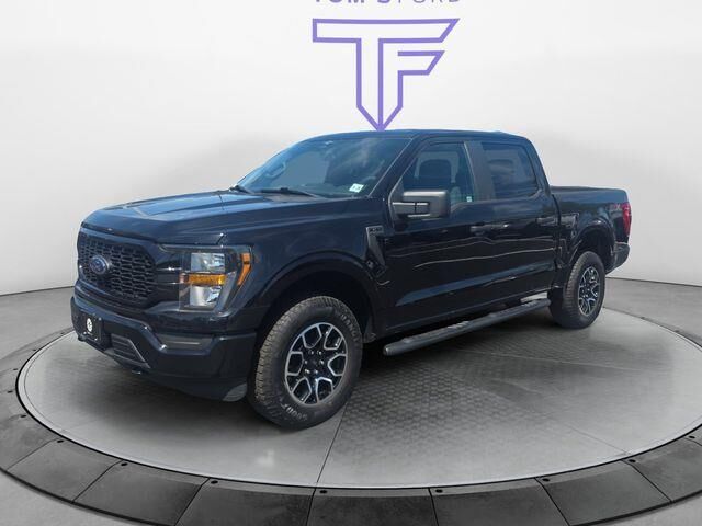 2023 Ford F-150 XL — photo 1 of 12