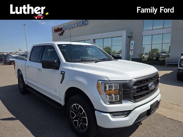 2023 Ford F-150 XLT — photo 1 of 26