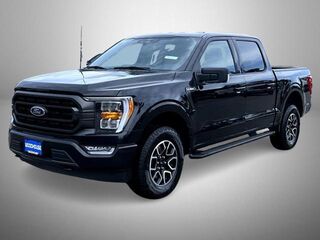2023 Ford F-150 XLT — photo 1 of 13