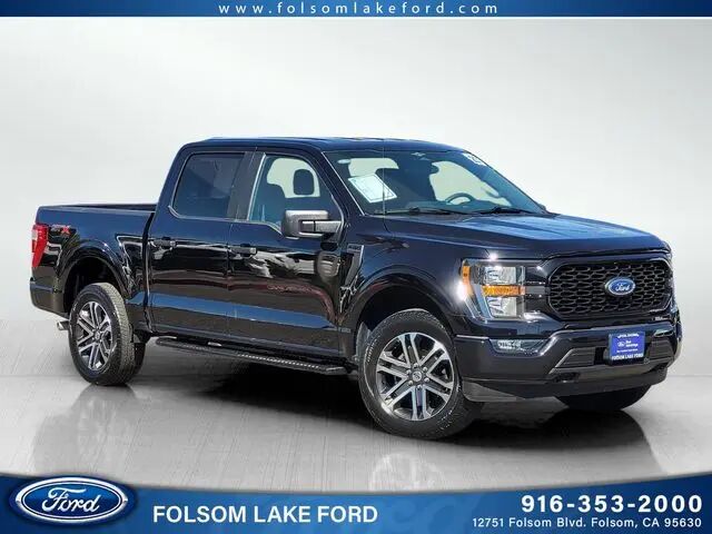 2023 Ford F-150 XL — photo 1 of 13