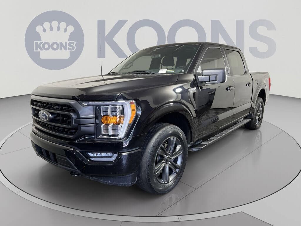 2023 Ford F-150 XLT — photo 1 of 2