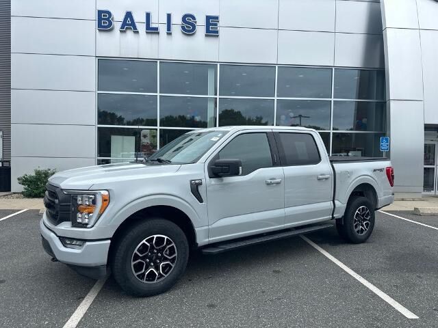 2023 Ford F-150 Lariat — photo 1 of 31