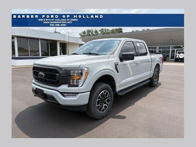 2023 Ford F-150 XLT — photo 1 of 39