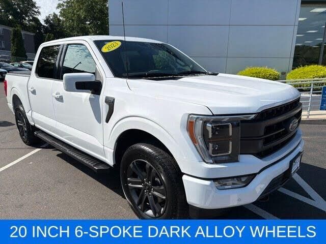 2023 Ford F-150 Lariat — photo 1 of 2