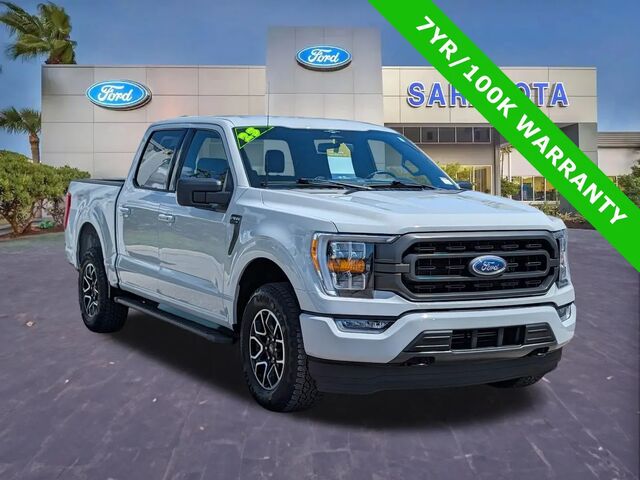 2023 Ford F-150 XLT