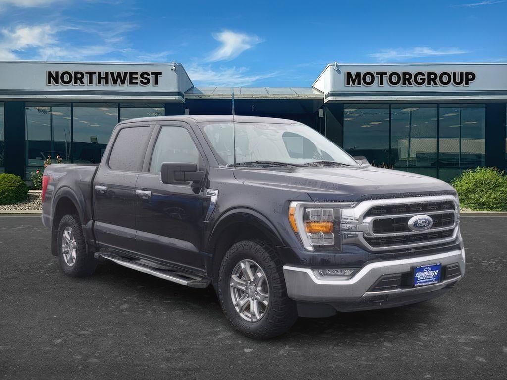 2023 Ford F-150 XLT — photo 1 of 81