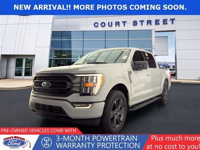 2023 Ford F-150 XLT — photo 1 of 13