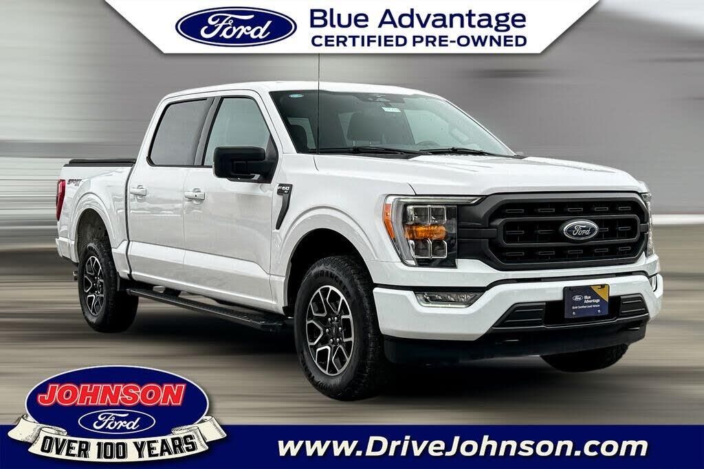 2023 Ford F-150 XLT — photo 1 of 2