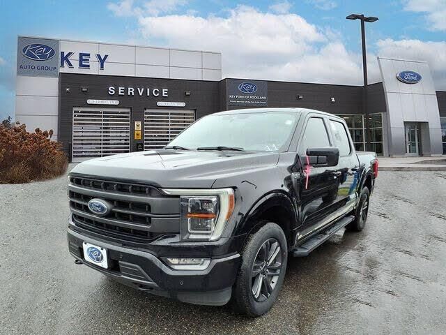 2023 Ford F-150 Lariat — photo 1 of 1