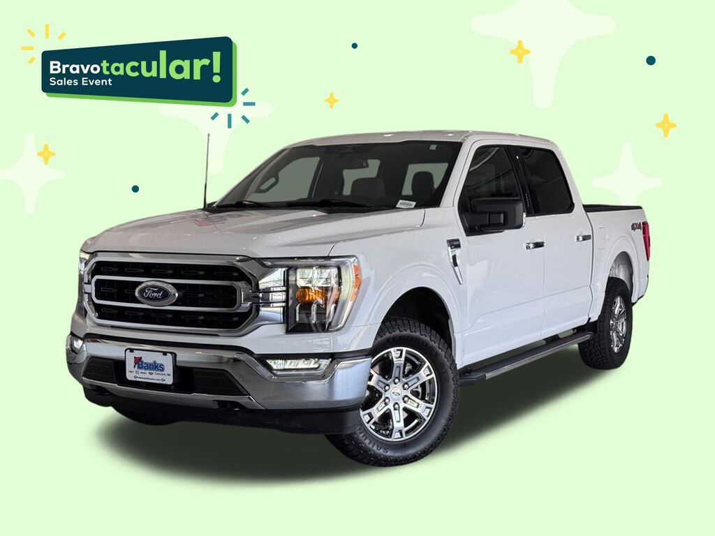2023 Ford F-150 XLT — photo 1 of 7