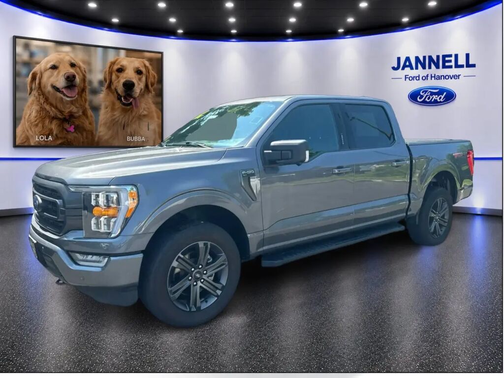 2023 Ford F-150 XLT — photo 1 of 14