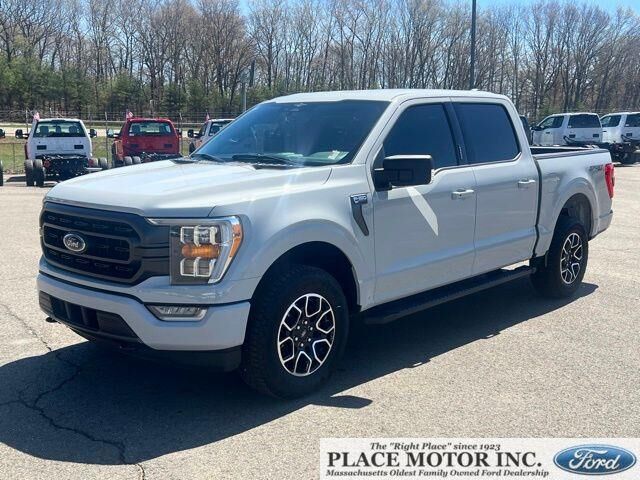2023 Ford F-150 XLT — photo 1 of 13