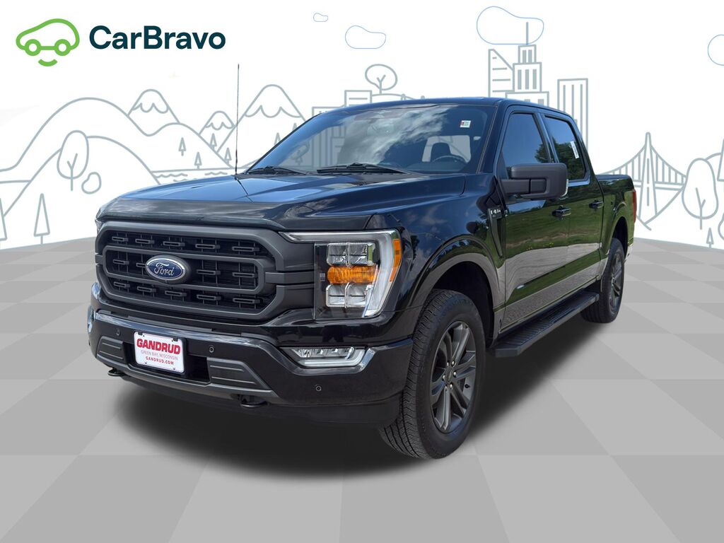 2023 Ford F-150 XLT — photo 1 of 6