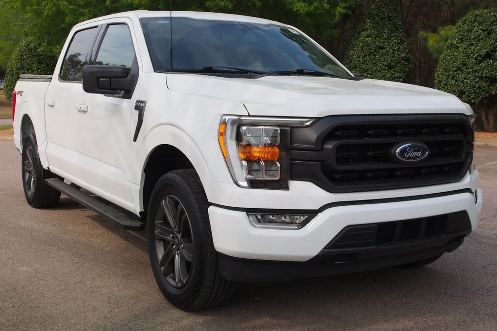 2023 Ford F-150 XLT — photo 1 of 14