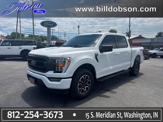 2023 Ford F-150 XLT — photo 1 of 13