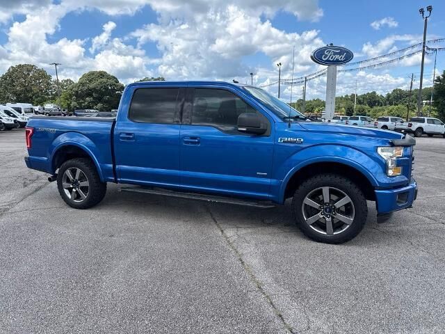2016 Ford F-150 XLT — photo 1 of 26