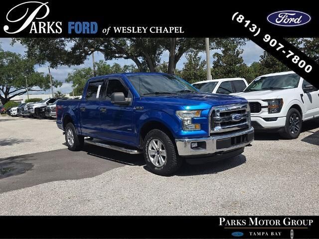 2016 Ford F-150 XLT — photo 1 of 33
