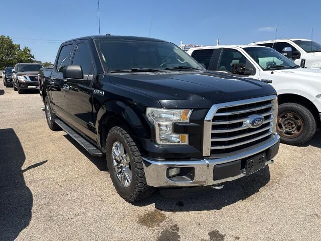2016 Ford F-150 XLT — photo 1 of 11