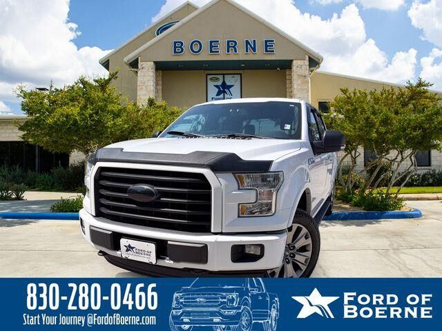 2016 Ford F-150 XLT — photo 1 of 26