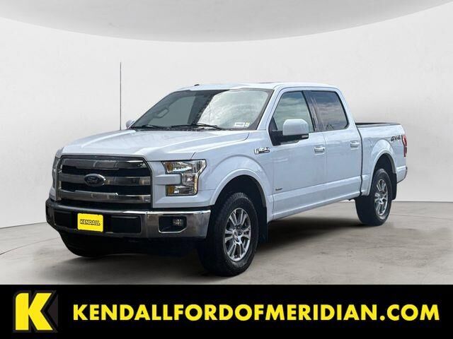 2016 Ford F-150 Lariat — photo 1 of 3