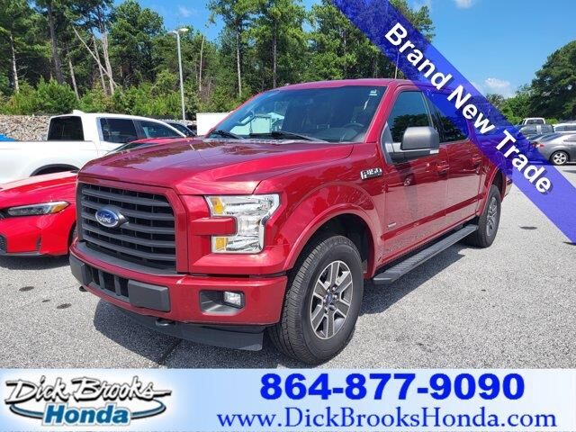 2017 Ford F-150 XLT — photo 1 of 13