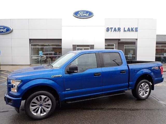 2017 Ford F-150 XL — photo 1 of 13