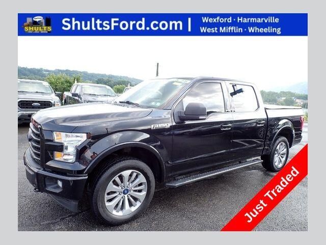 2017 Ford F-150 XLT — photo 1 of 43