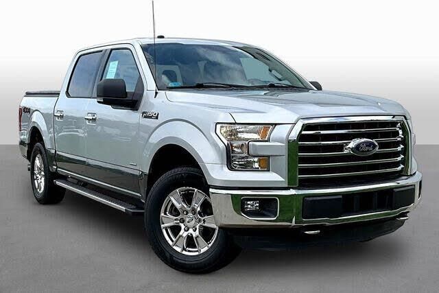 2017 Ford F-150 XLT — photo 1 of 2