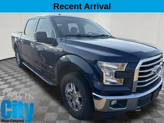 2017 Ford F-150 XLT — photo 1 of 6