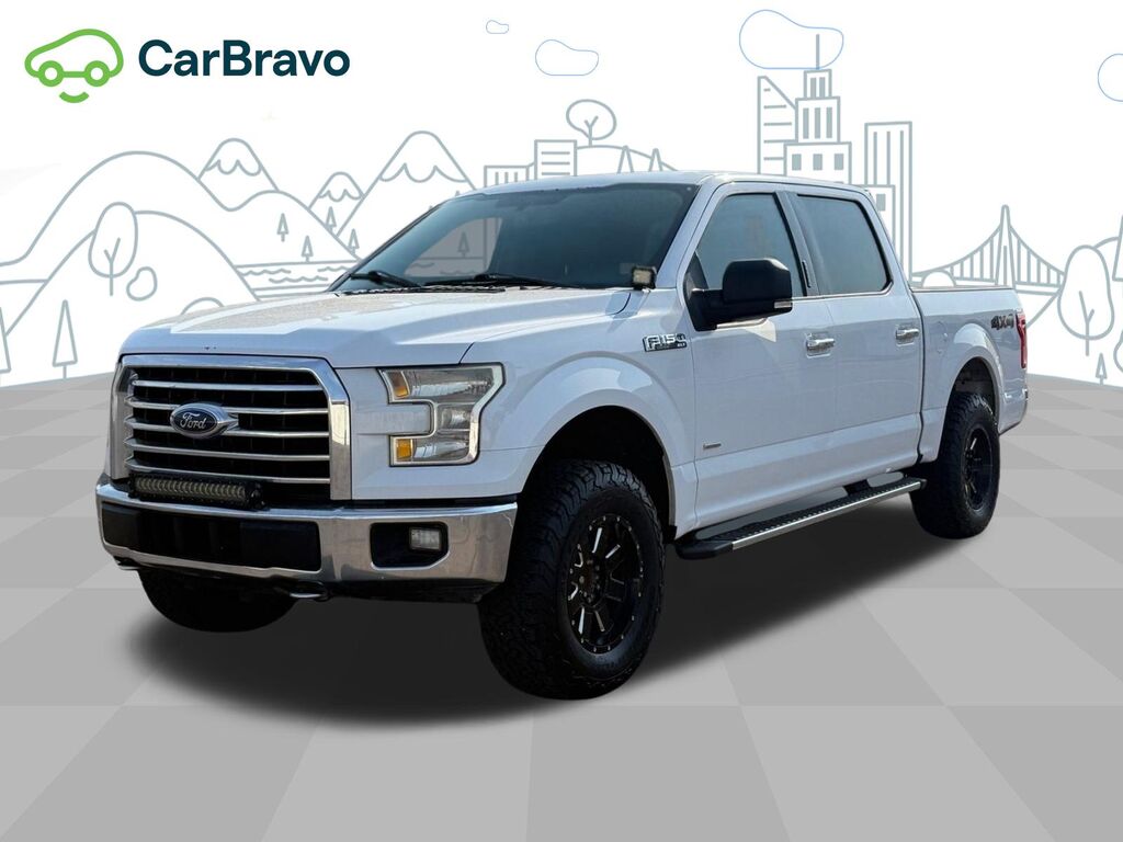 2017 Ford F-150 XL — photo 1 of 6