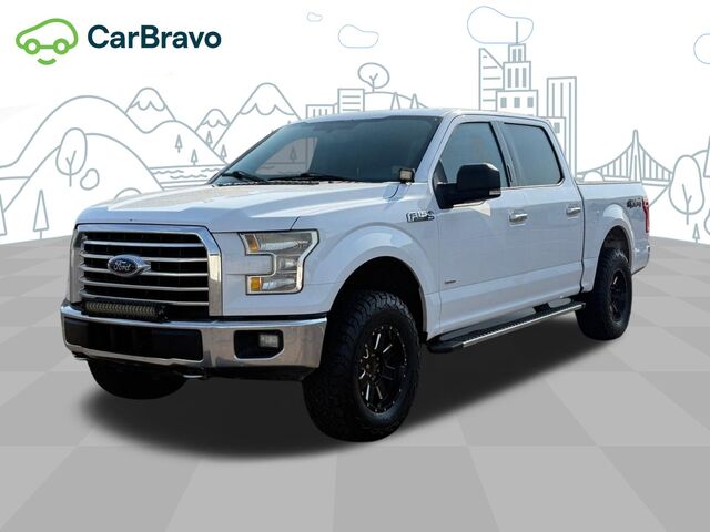 2017 Ford F-150 XL