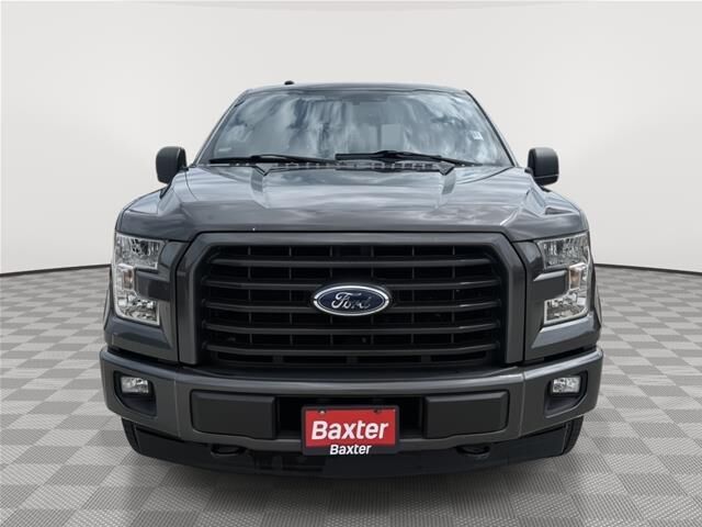 2017 Ford F-150 XLT — photo 1 of 7