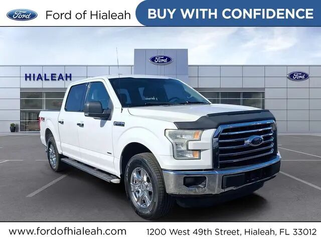 2017 Ford F-150 XLT — photo 1 of 40