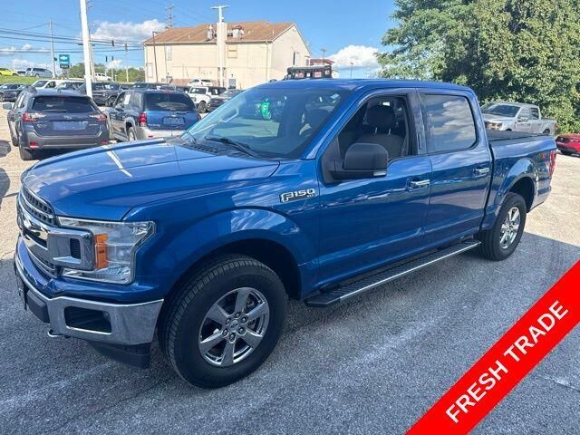 2018 Ford F-150 XLT — photo 1 of 26