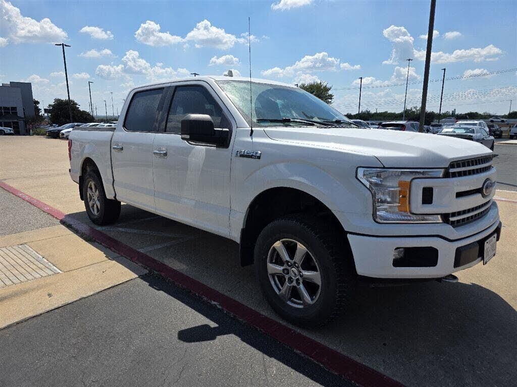 2018 Ford F-150 XLT — photo 1 of 1