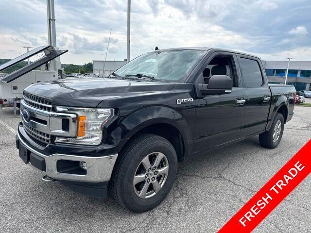 2018 Ford F-150 XLT — photo 1 of 50