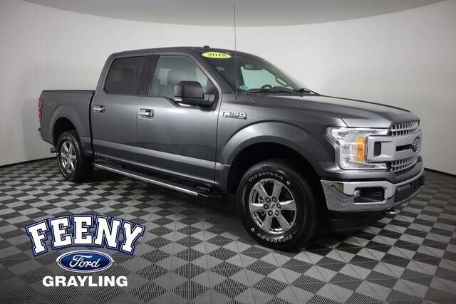 2018 Ford F-150 XLT — photo 1 of 26