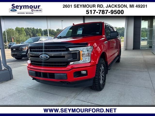 2018 Ford F-150 XLT — photo 1 of 25