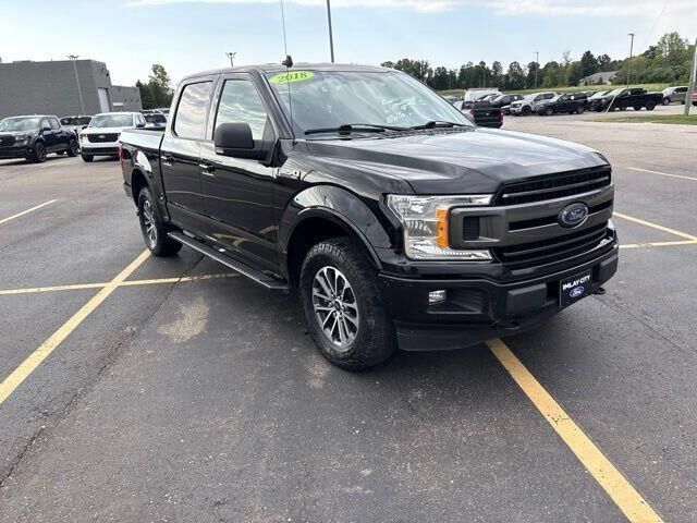 2018 Ford F-150 XLT — photo 1 of 26
