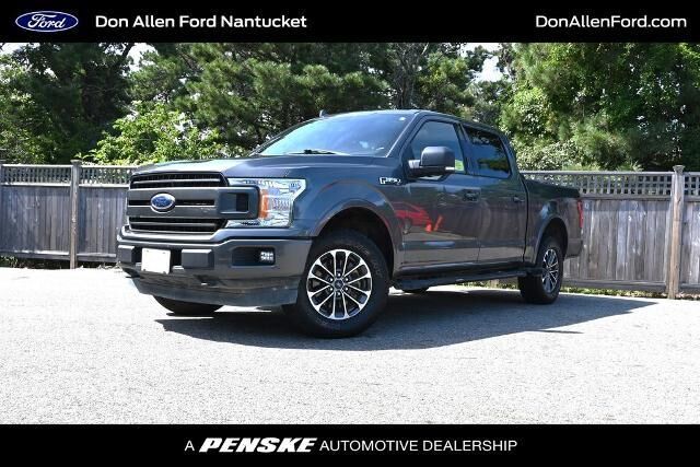 2018 Ford F-150 XLT — photo 1 of 39