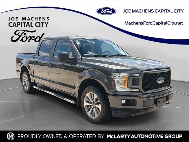 2018 Ford F-150 XL — photo 1 of 2