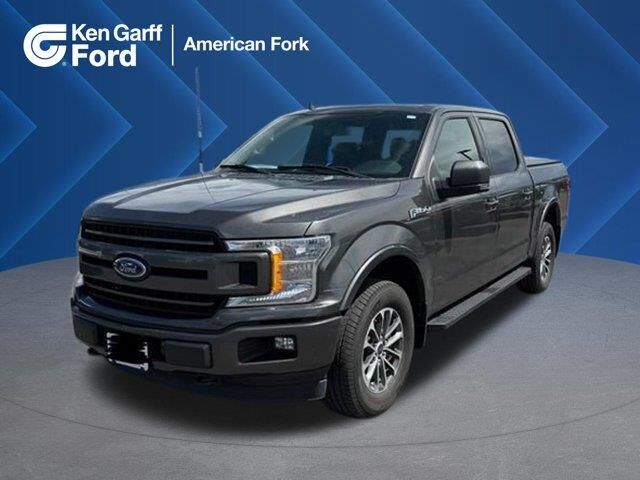 2018 Ford F-150 Lariat — photo 1 of 13