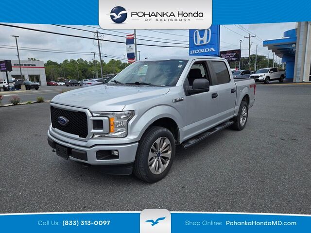 2018 Ford F-150 XL