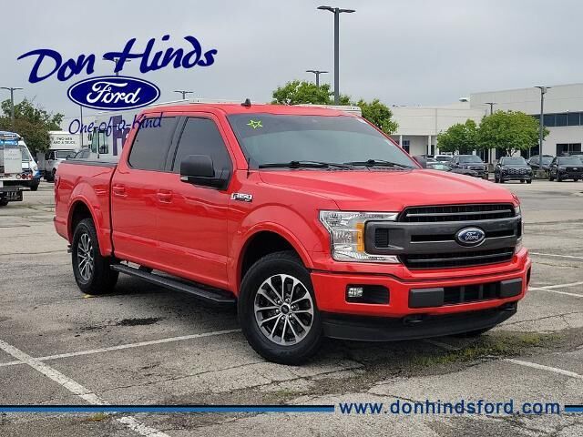 2019 Ford F-150 XLT — photo 1 of 26