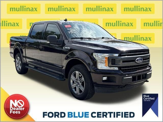 2019 Ford F-150 XLT — photo 1 of 13