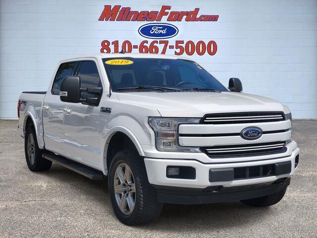 2019 Ford F-150 Lariat