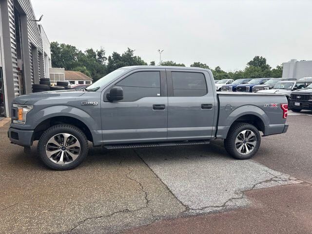 2019 Ford F-150 XL — photo 1 of 26
