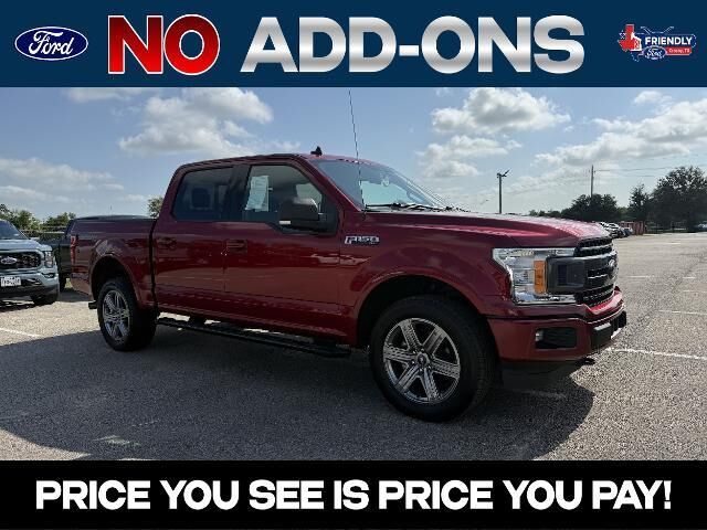 2019 Ford F-150 XLT — photo 1 of 5